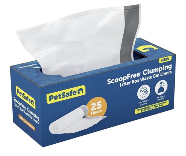 Sacs pour bac à litière automatique PETSAFE